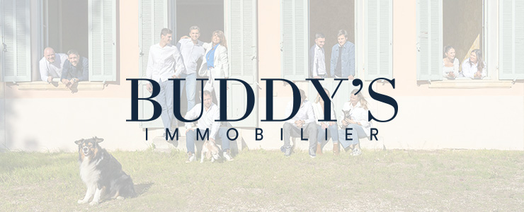 Logo de l'agence Buddy's Immobilier